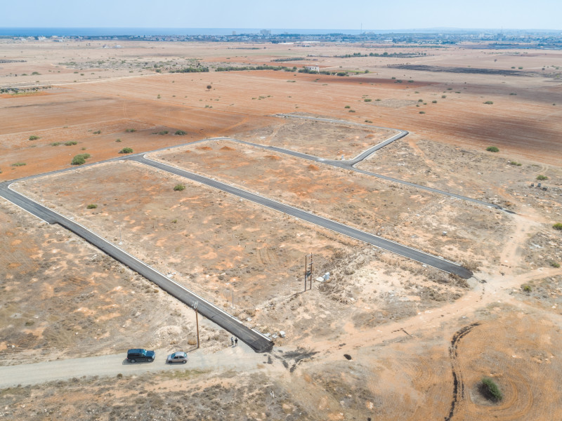 Lands Suitable for Villa Construction in Ötüken Region