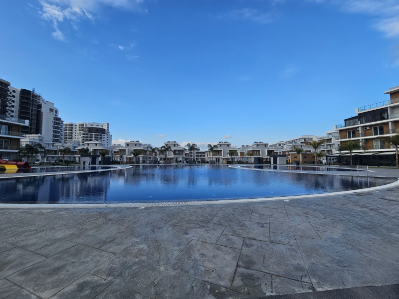 Brand New Studio Apartment For Sale in İskele Longbeach