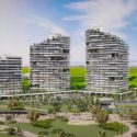 پروژه مفهومی هتل و سرمایه گذاری در منطقه ایسکله لانگ بیچ