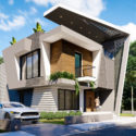 Brand New Villa Project In Iskele Otuken Area