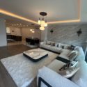 Klar Til å Flytte Inn Fullt Møblert 3+1 Luksusleilighet I Elegance, Hjertet Av Kyrenia