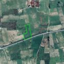 Investment Land For Sale, On The Main Road Of Geçitkale Ercan Airport