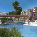 Möjlighet Till 1+1 Lägenhet I Det Magnifika Sea Magic-projektet I Esentepe-regionen