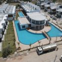 Magnifik Lägenhet Och Villaprojekt I Yeniboğaziçi