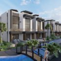 Luxury Flat And Semi-detached House Project In Yeniboğaziçi