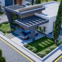 Brand New Villa Project In Yeniboğaziçi