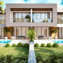 Magnificent Villa Project In Ozanköy