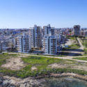 3+1 Flat With Sea View For Sale In Famagusta Gülseren