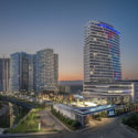 Grand Sapphire’de C Blokta Satılık Stüdyo Daire